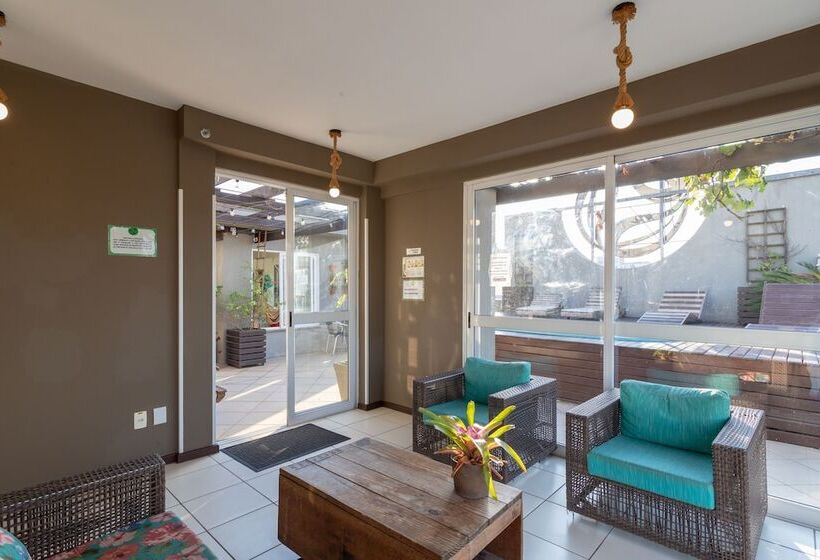 Eko Residence Hotel   A 200m Do Auditório Araujo Vianna E Dos Hospitais Da Santa Casa