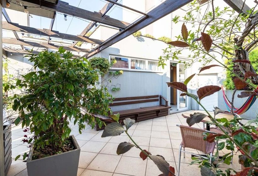 Eko Residence Hotel   A 200m Do Auditório Araujo Vianna E Dos Hospitais Da Santa Casa