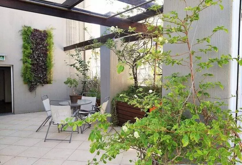 Eko Residence Hotel A 200m Do Auditório Araujo Vianna E Dos Hospitais Da Santa Casa