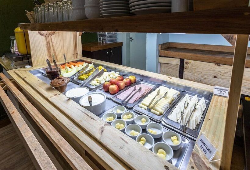 Eko Residence Hotel   A 200m Do Auditório Araujo Vianna E Dos Hospitais Da Santa Casa