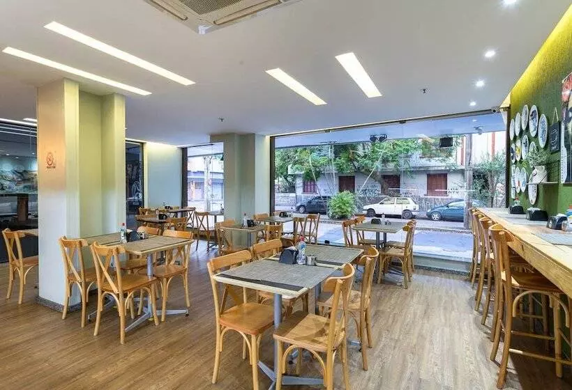 Eko Residence Hotel A 200m Do Auditório Araujo Vianna E Dos Hospitais Da Santa Casa