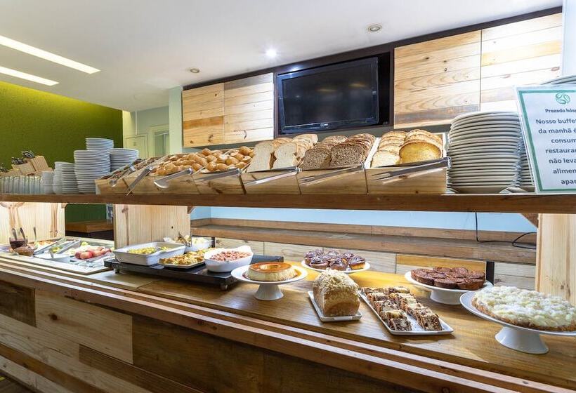 Eko Residence Hotel   A 200m Do Auditório Araujo Vianna E Dos Hospitais Da Santa Casa