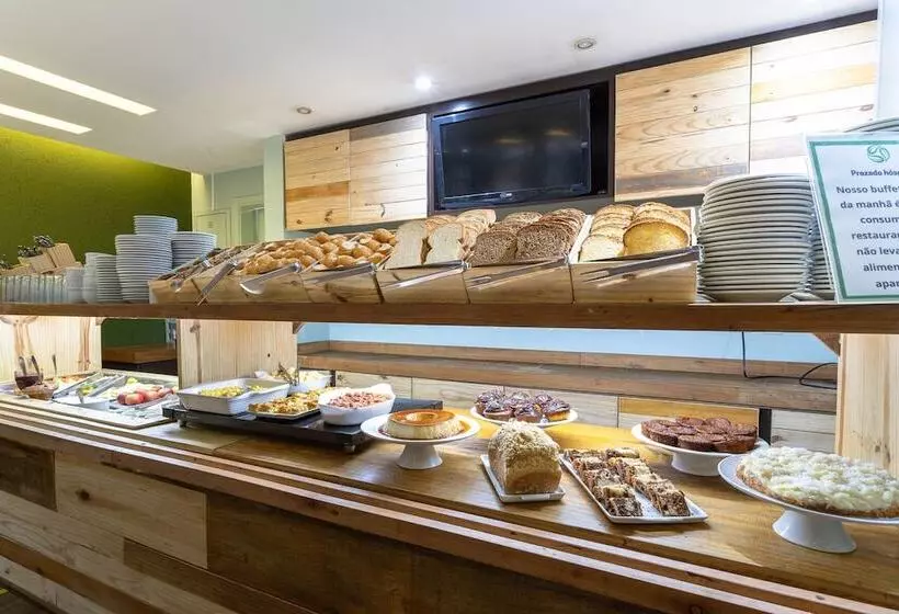 Eko Residence Hotel A 200m Do Auditório Araujo Vianna E Dos Hospitais Da Santa Casa