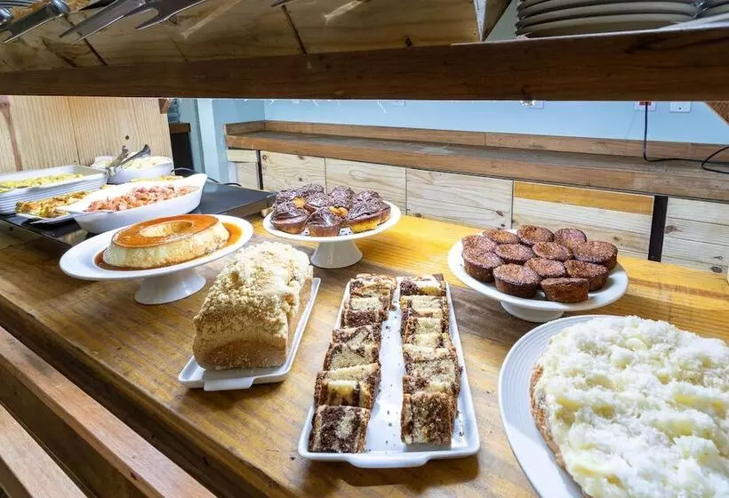 Eko Residence Hotel A 200m Do Auditório Araujo Vianna E Dos Hospitais Da Santa Casa