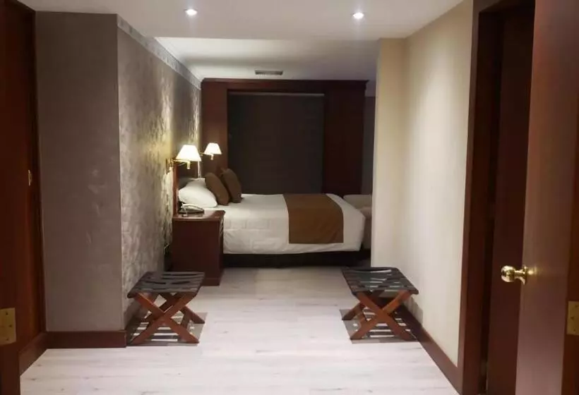 Отель Emperador