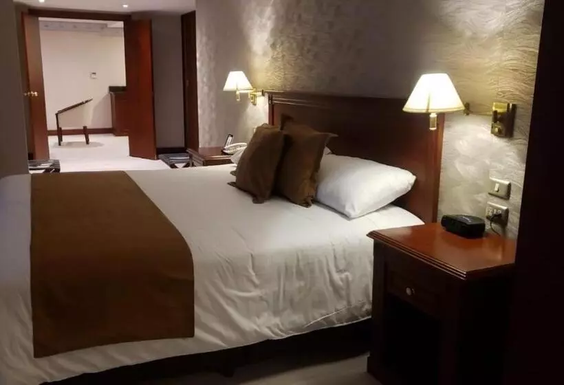 Отель Emperador