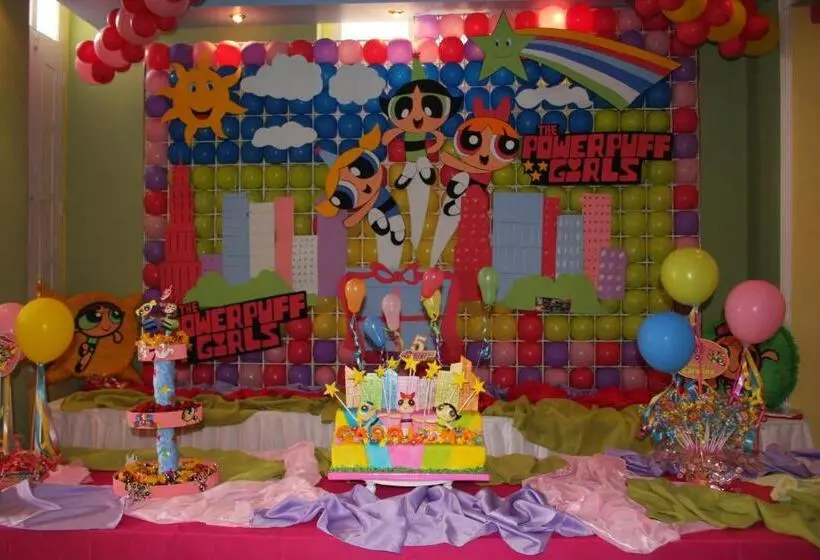 Отель Emperador