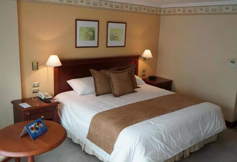 Отель Emperador