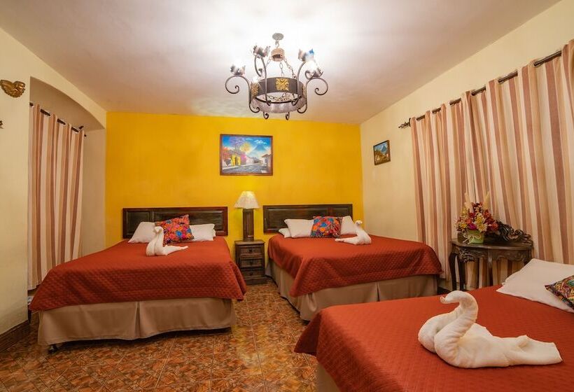 هتل Gran Plaza Euromaya