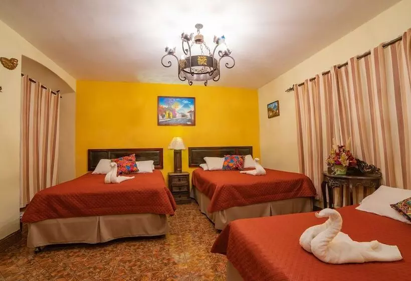 هتل Gran Plaza Euromaya