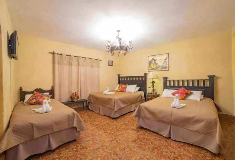 هتل Gran Plaza Euromaya