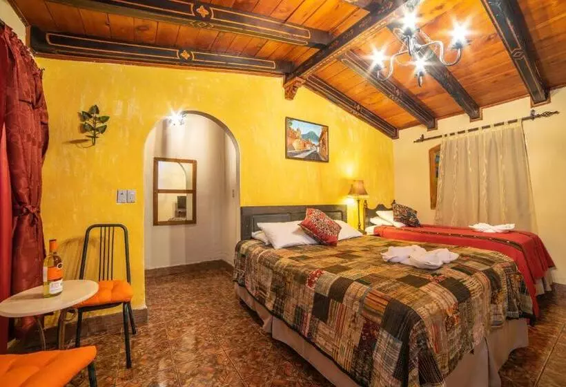 هتل Gran Plaza Euromaya