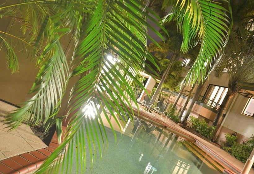 酒店 Grosvenor In Cairns