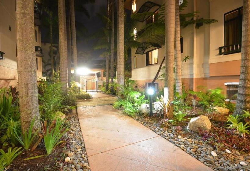 酒店 Grosvenor In Cairns