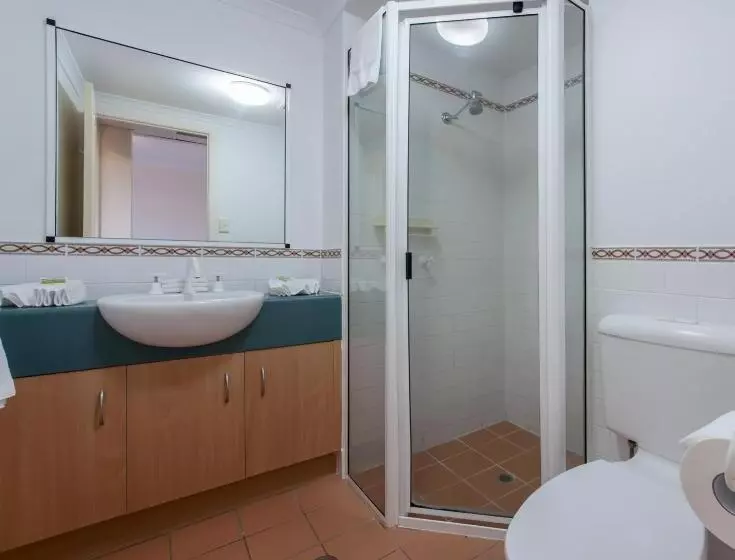 Hotelli Grosvenor In Cairns