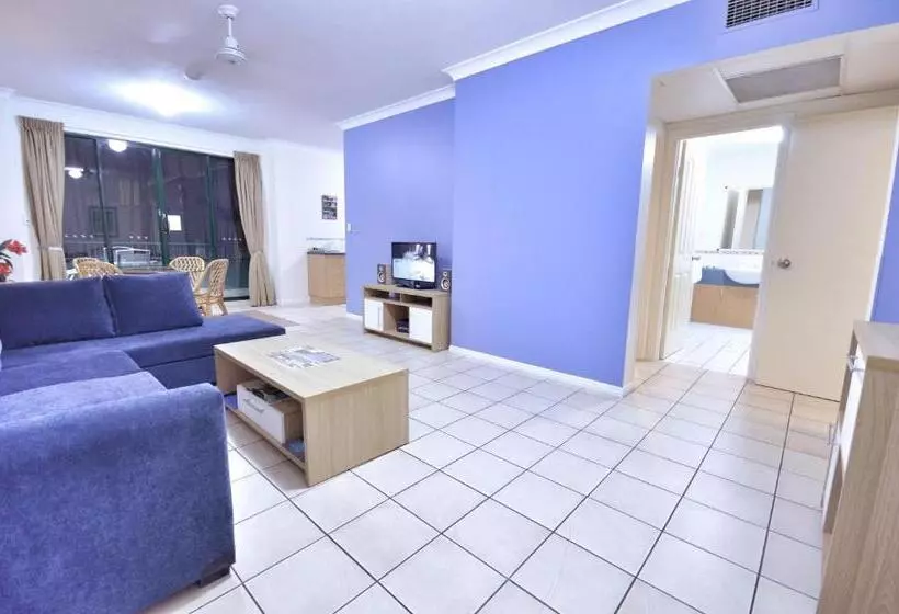 Hotelli Grosvenor In Cairns