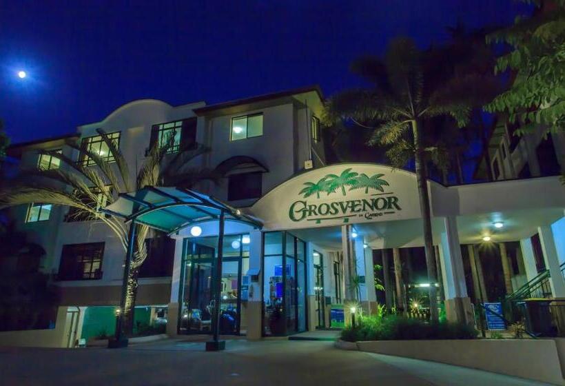 酒店 Grosvenor In Cairns