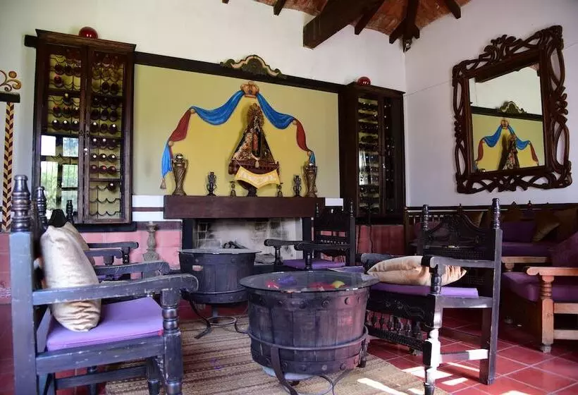 호텔 Hacienda La Magdalena