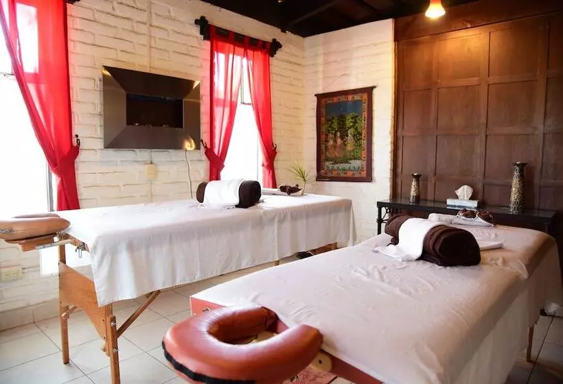 호텔 Hacienda La Magdalena