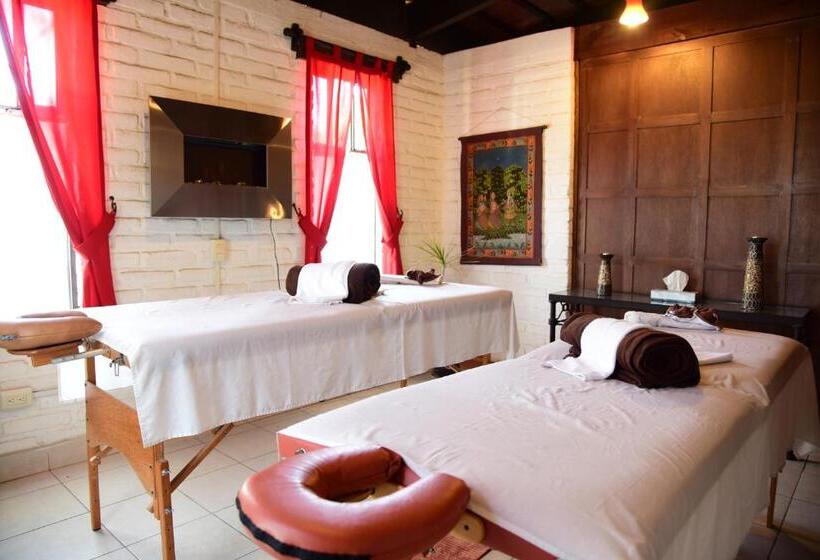 ホテル Hacienda La Magdalena