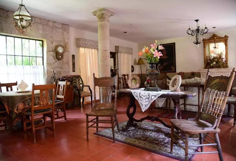 호텔 Hacienda La Magdalena