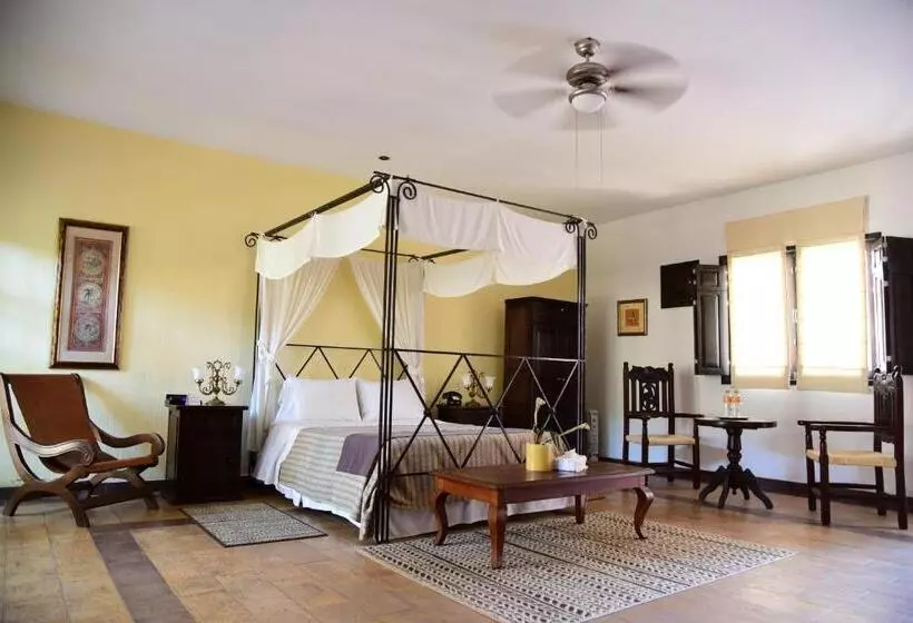 호텔 Hacienda La Magdalena