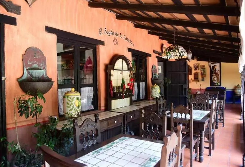 호텔 Hacienda La Magdalena