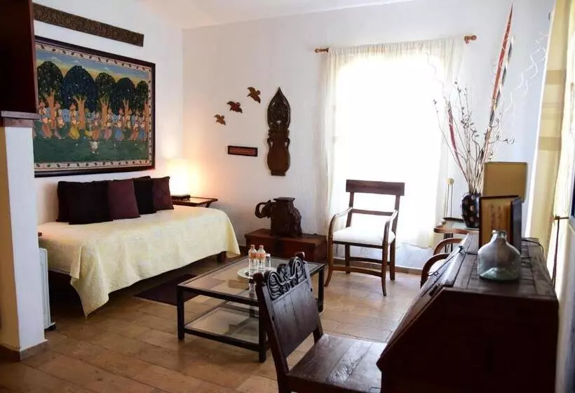 호텔 Hacienda La Magdalena