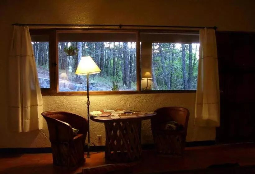 בית מלון כפרי Hacienda Mariposas