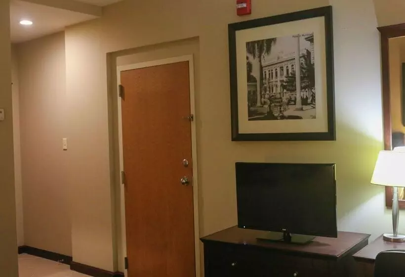 בית מלון כפרי Hampton Inn By Hilton Tampico Zona Dorada