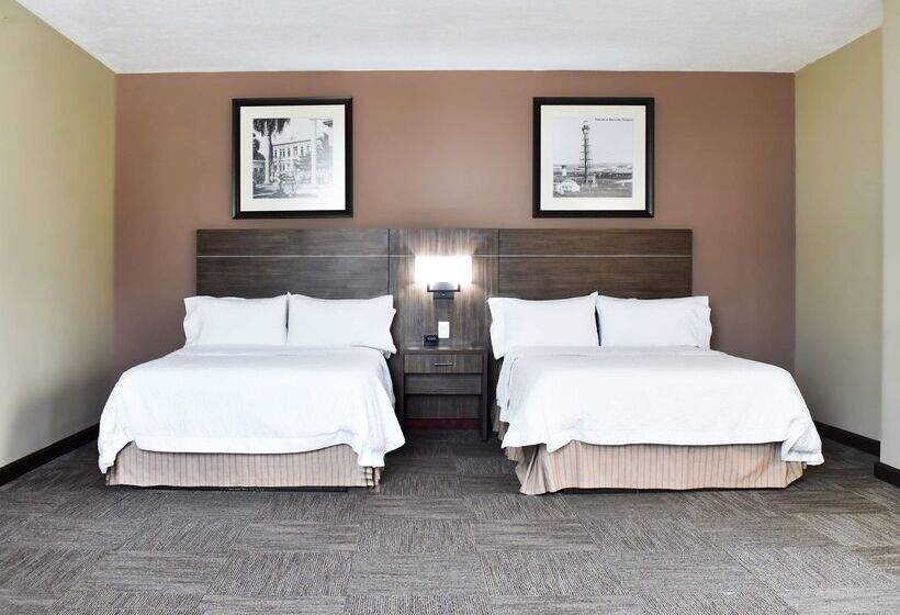 Hotel Hampton Inn By Hilton Tampico Zona Dorada