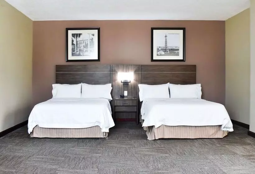 בית מלון כפרי Hampton Inn By Hilton Tampico Zona Dorada