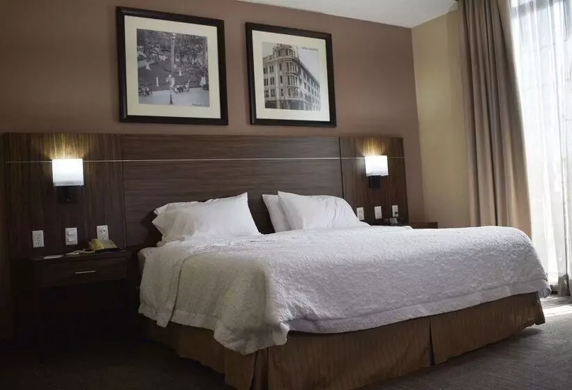 בית מלון כפרי Hampton Inn By Hilton Tampico Zona Dorada