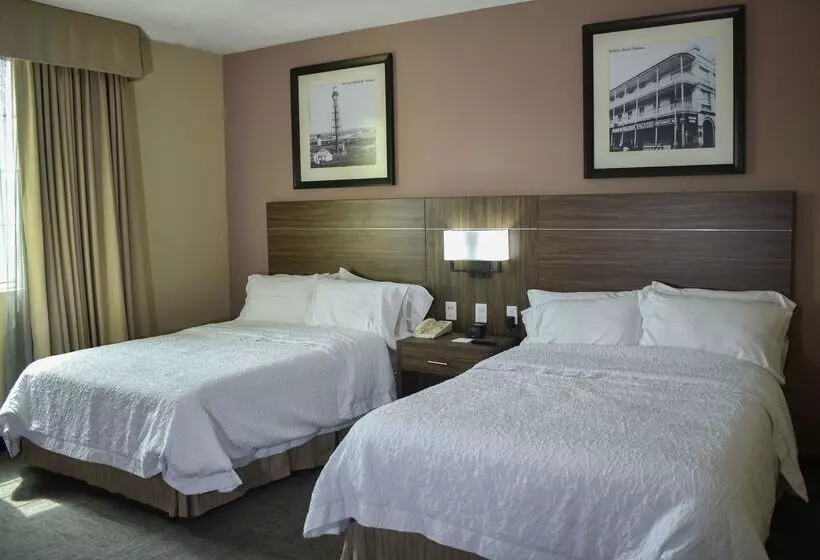 בית מלון כפרי Hampton Inn By Hilton Tampico Zona Dorada