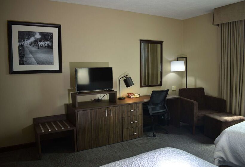 Hotelli Hampton Inn By Hilton Tampico Zona Dorada