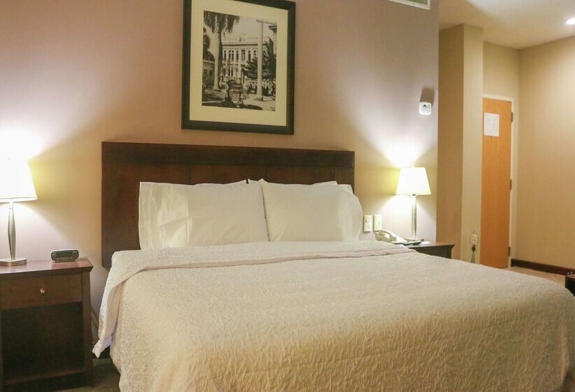 Hotelli Hampton Inn By Hilton Tampico Zona Dorada