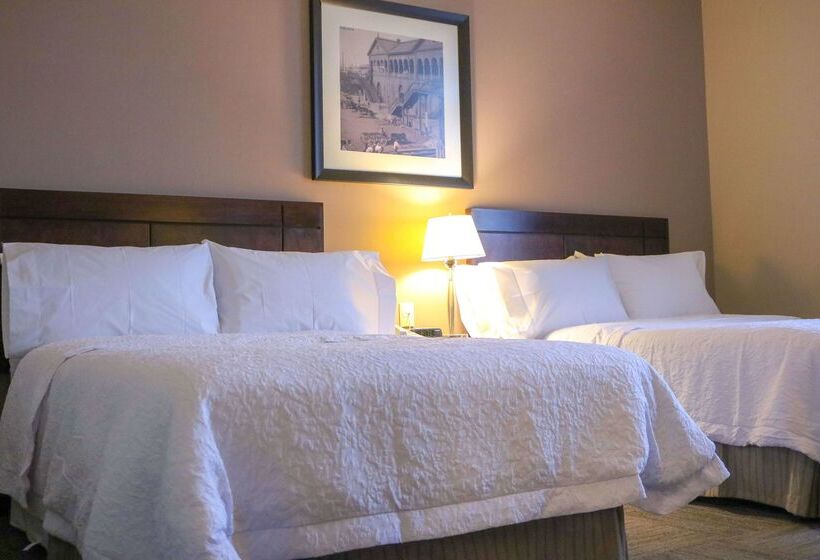 Hotel Hampton Inn By Hilton Tampico Zona Dorada