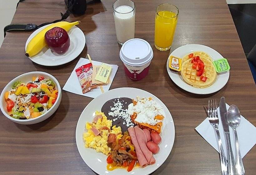 Hotel Hampton Inn By Hilton Tampico Zona Dorada