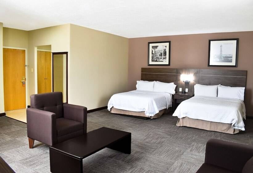 Hotel Hampton Inn By Hilton Tampico Zona Dorada