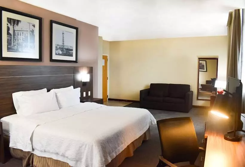 בית מלון כפרי Hampton Inn By Hilton Tampico Zona Dorada