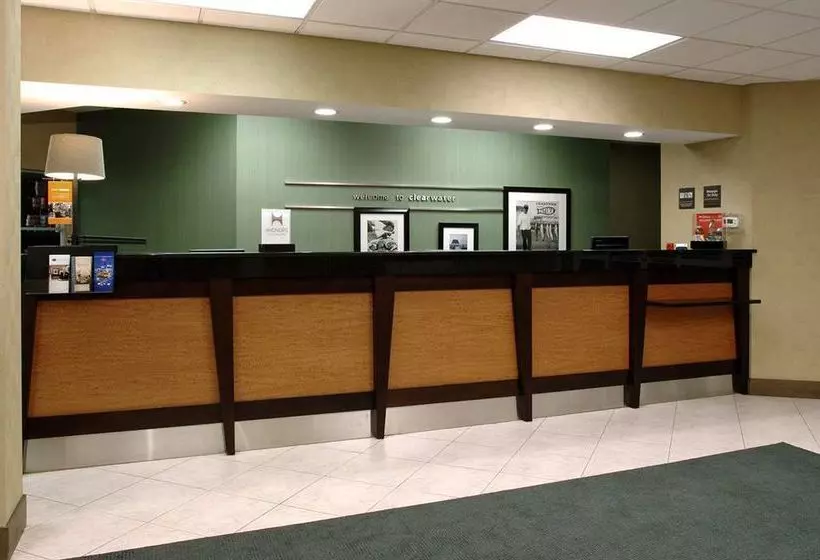 ホテル Quality Inn Central Clearwater Beach