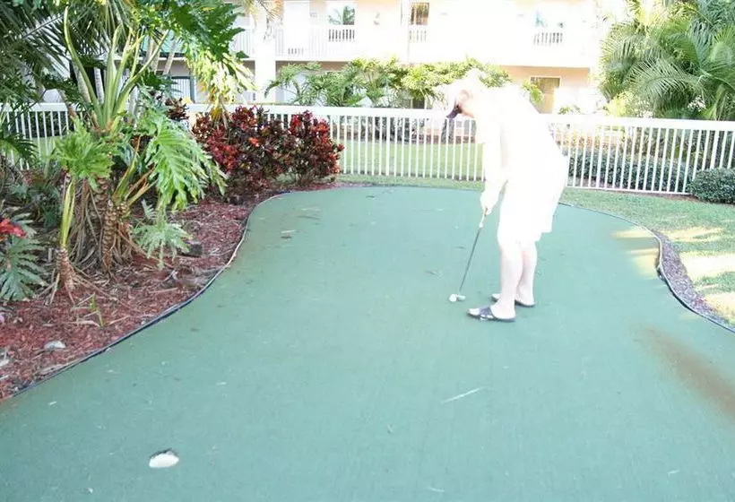 ホテル Quality Inn Central Clearwater Beach
