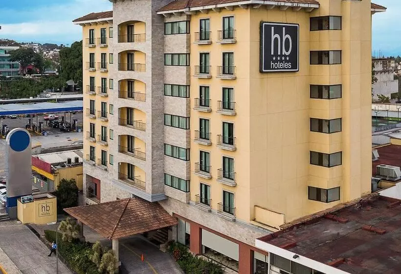 هتل Hb Xalapa