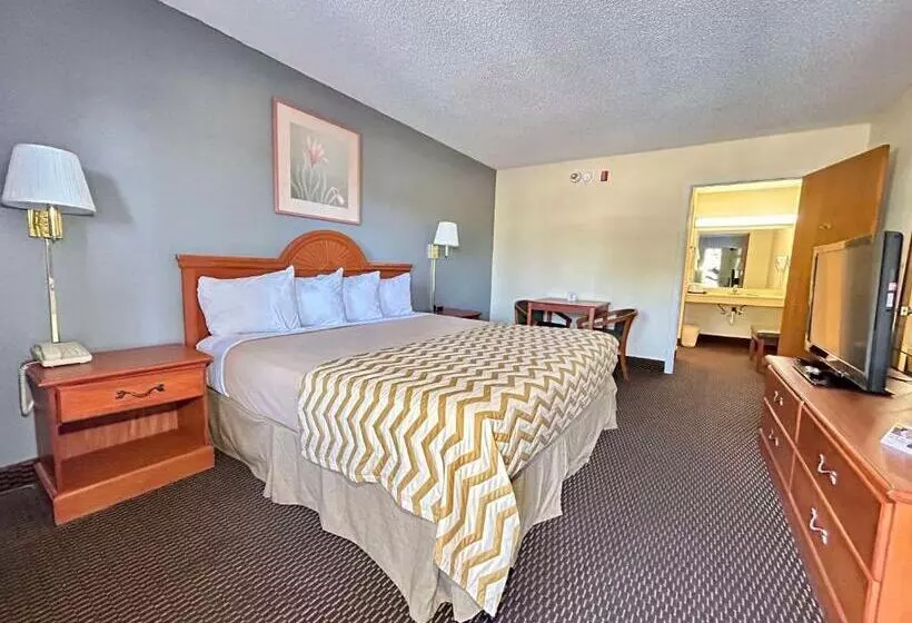 Отель High Springs Inn