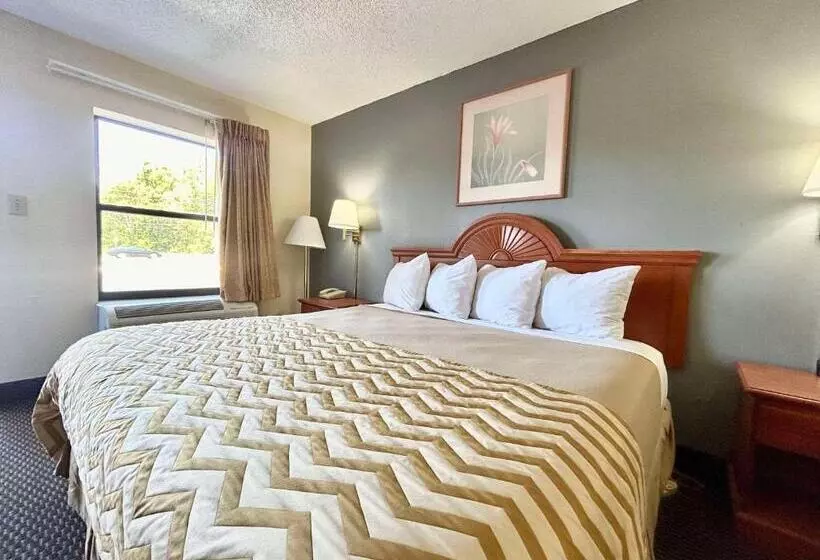 Отель High Springs Inn