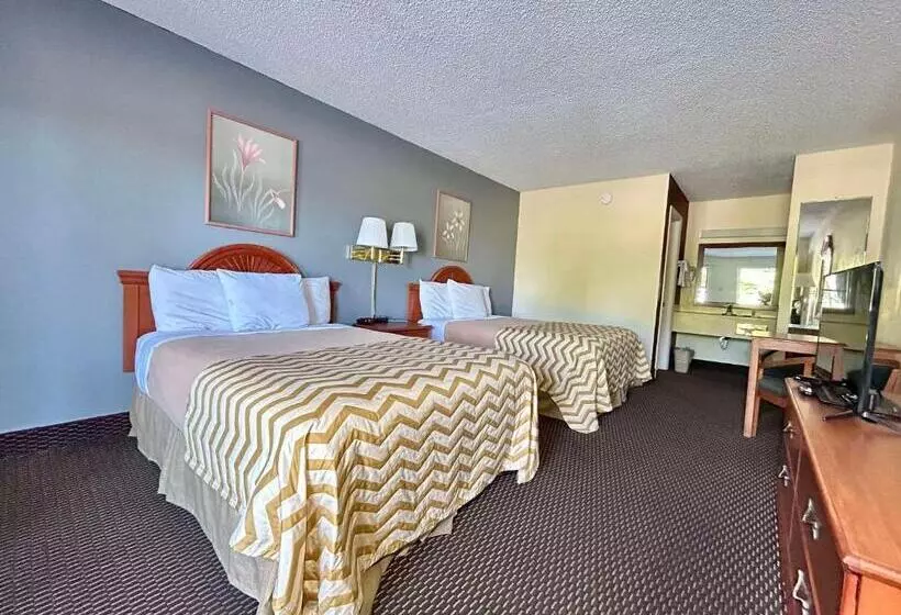 Отель High Springs Inn