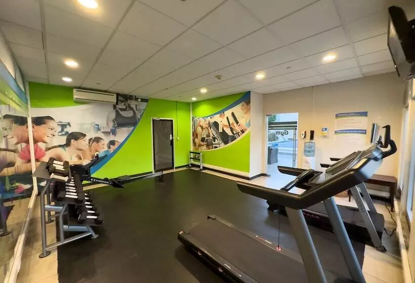 Intercity Hotels San Pedro Sula