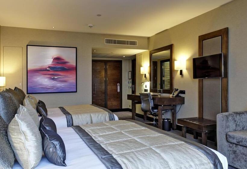 هتل Leonardo Royal  London Tower Bridge