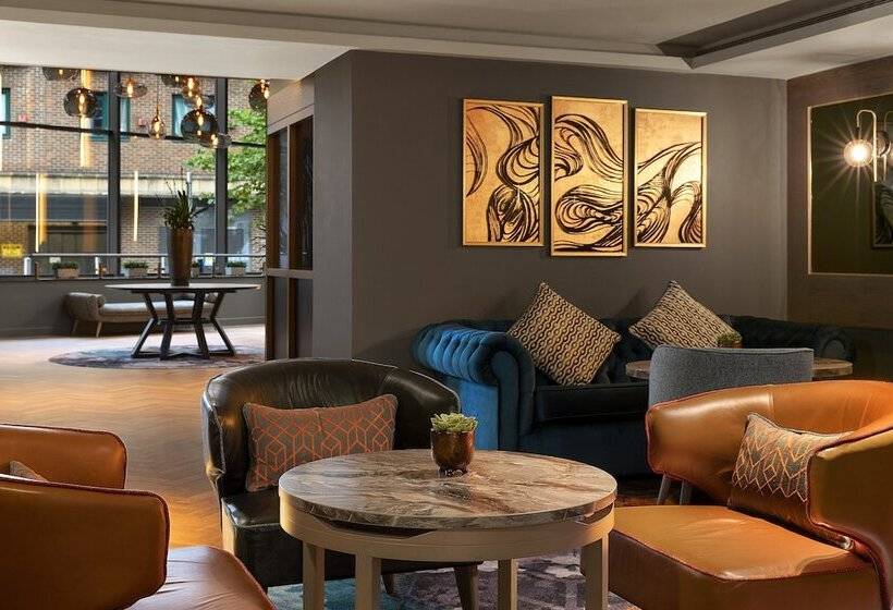 هتل Leonardo Royal  London Tower Bridge