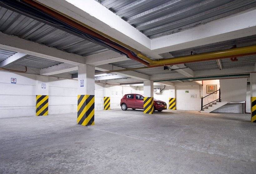 هتل Luxor Plaza Pereira